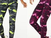 Love Sports Women's High Rise Printed Leggings