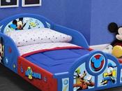 Disney Mickey Mouse Plastic Sleep Play Toddler