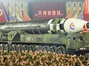 North Korea Fires Unspecified Ballistic Missile
