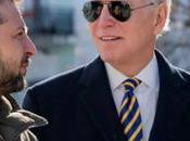 Biden’s Flight Washington, 10-Hour Train Ride Ukraine