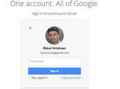 Change Gmail Password?