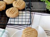 Fast Easy Vegan Peanut Butter Cookies Cane Sugar Just Mix-and-bake!