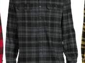 SAVE George Men's Long Sleeve Flannel Shirt