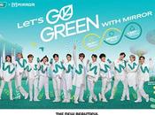Watsons Cantopop Super Band MIRROR Empower Members GREEN