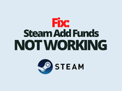 Fix: Steam Funds Working