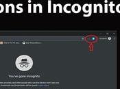 Chrome Incognito Enable Extensions?