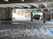 (Video) Parking Garage Collapse Bayshore Mall