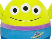 SAVE $4.39 Squishmallows Disney Inch Alien Plush