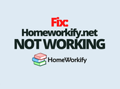 Fix: Homeworkify.net Working