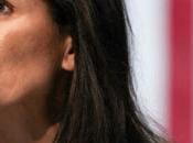 China Lab, Time Prez Candidate Nikki Haley