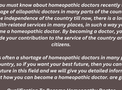 Become Homeopathic Doctor India