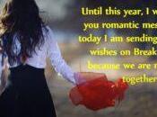 Break Quotes, Wishes Messages
