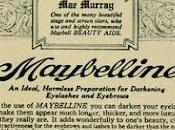 “Once Become Star, Always Star!” Maybelline Girl, Murray, Rose Fame During Silent Film Known "The Girl with Bee-Stung Lips" Gardenia Screen"