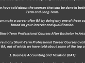 Best Course After Graduation Arts 2023