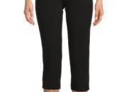 SAVE $4.00 Athletic Works Athleisure Core Knit Capri Pant