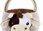 SAVE $1.78 Easter Basket, with Plush Ears