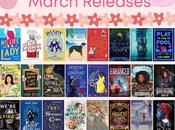 March 2023 Debut Books