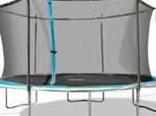 SAVE $30.00 Bounce Trampoline with Flashlight Zone