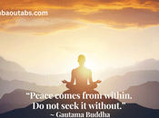 100+ Peace Quotes Inspire Tranquility Life