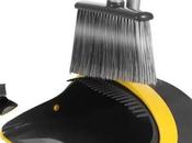 SAVE $8.00 Plastic Dustpan Bristles Light Weight Broom