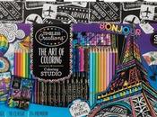 SAVE $9.00 Cra-Z-Art Timeless Creations Multicolor Adult Coloring Drawing