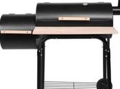 SAVE Charcoal Grill Outdoor Meat Cooker Smoker