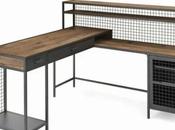 SAVE $141.00 Better Homes Gardens Lindon Place L-Shaped Desk