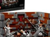SAVE $17.99 LEGO Star Wars Death Trash Compactor Diorama Series