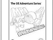 FREEBIE: Adventure Series Color Book (Printable)
