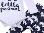 SAVE $10.00 PatPat Baby Cotton Outfit Sets