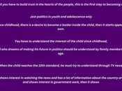 Become Politician India 2023