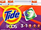 SAVE $7.09 Tide PODS Liquid Laundry Detergent Pacs