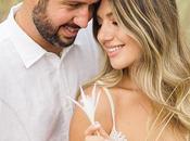 Bohemian Chic Summer Wedding Greece with Pampas Grass Coral Roses Mando George