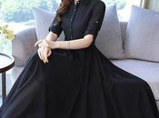 Long Sleeve Dress: Much Femininity Just Dress!