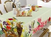SAVE Easter Rectangle Tablecloth