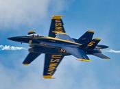 Boeing F/A-18E Super Hornet, Blue Angels