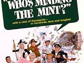 #2,903. Who's Minding Mint? (1967) 1967 Comedies Triple Feature