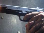 Motorbike Shooters Fail Target Firearm Malfunctions