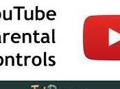 Control Parental YouTube: Ways