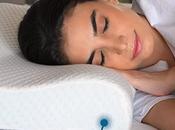 Goodbye Neck Pain With Help Memory Foam Pillow