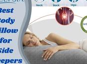 Ultimate Guide Choosing Best Body Pillow Side Sleepers