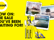 Over Destinations Sale With Scoot, From Till April 2023