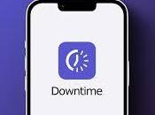 Configure Downtime iPhone