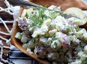 Eastern European Potato Salad