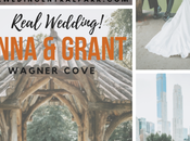 Jenna Grant’s Elopement Wedding Wagner Cove