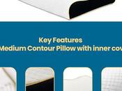 Contour Pillow Neck Pain