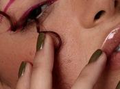 Olive Green Nail Inspo Skin