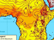 Over Years Climatic Data Climate Change Variability Research Place Location Africa