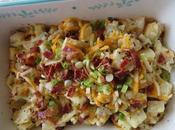 Loaded Baked Potato Casserole