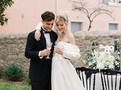 Black White Wedding Inspiration Courti Estate with Most Gorgeous Details